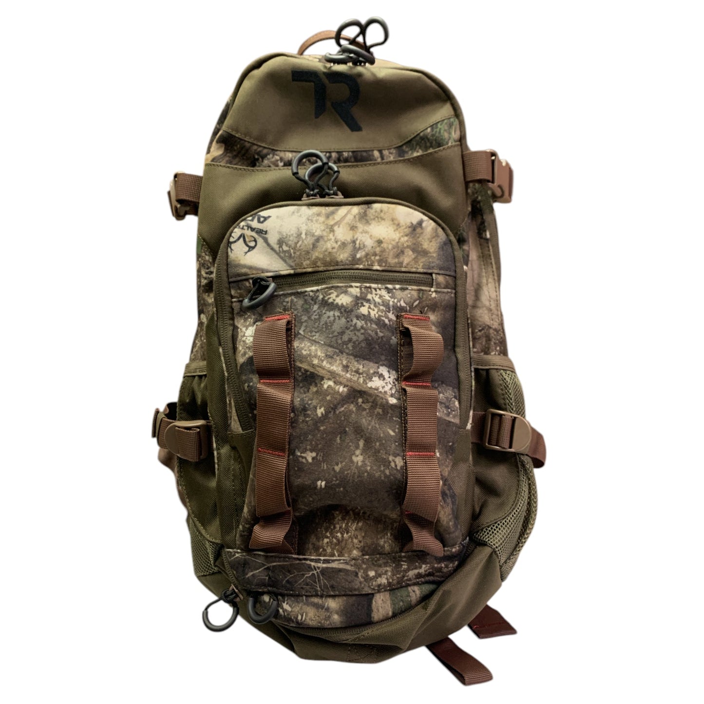 Timber Ridge Elite Hunt Pack Rifle/Bow Carry System, with Realtree APX Moss Camo