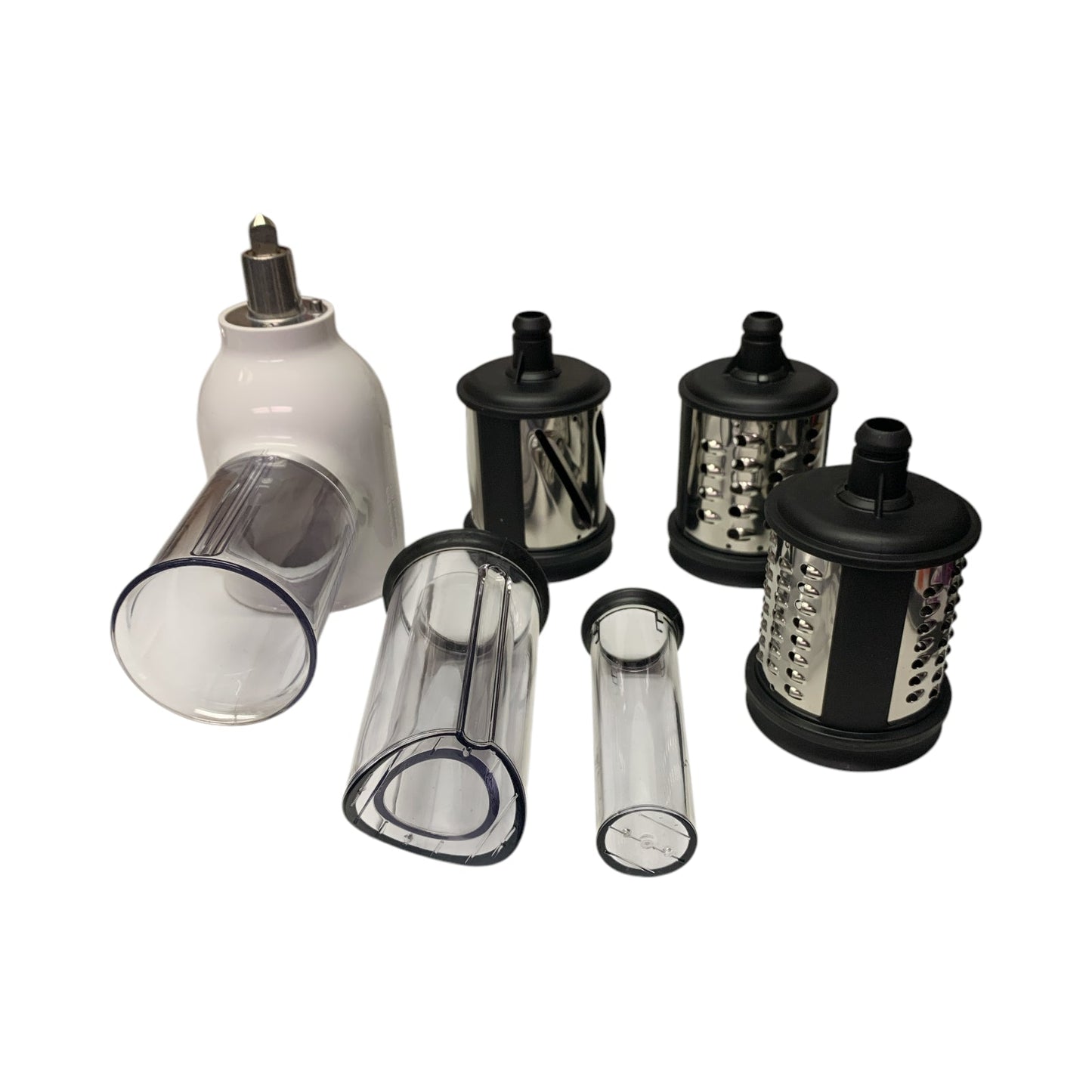 KitchenAid Stand Mixer Attachments, Slicer/Shredder and Citrus Juicer, White