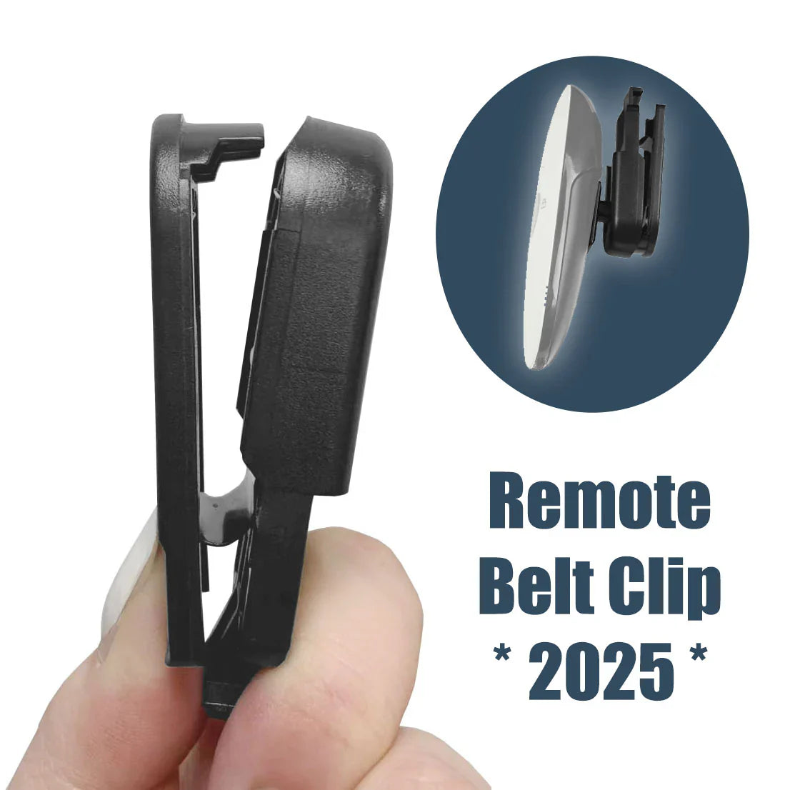Axglo E-Cart Remote Control Belt Clip
