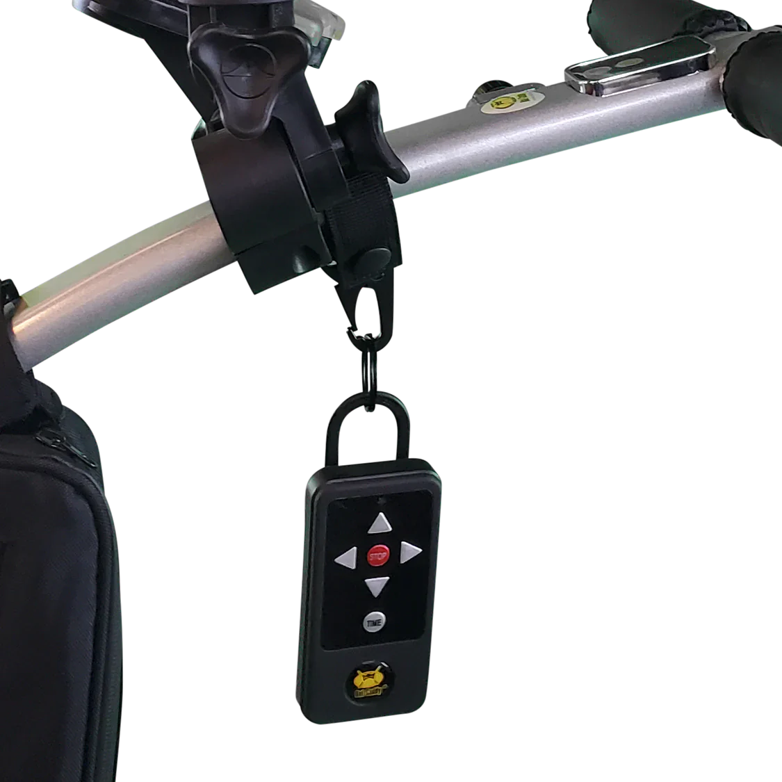 BatCaddy Remote Control Cliphanger