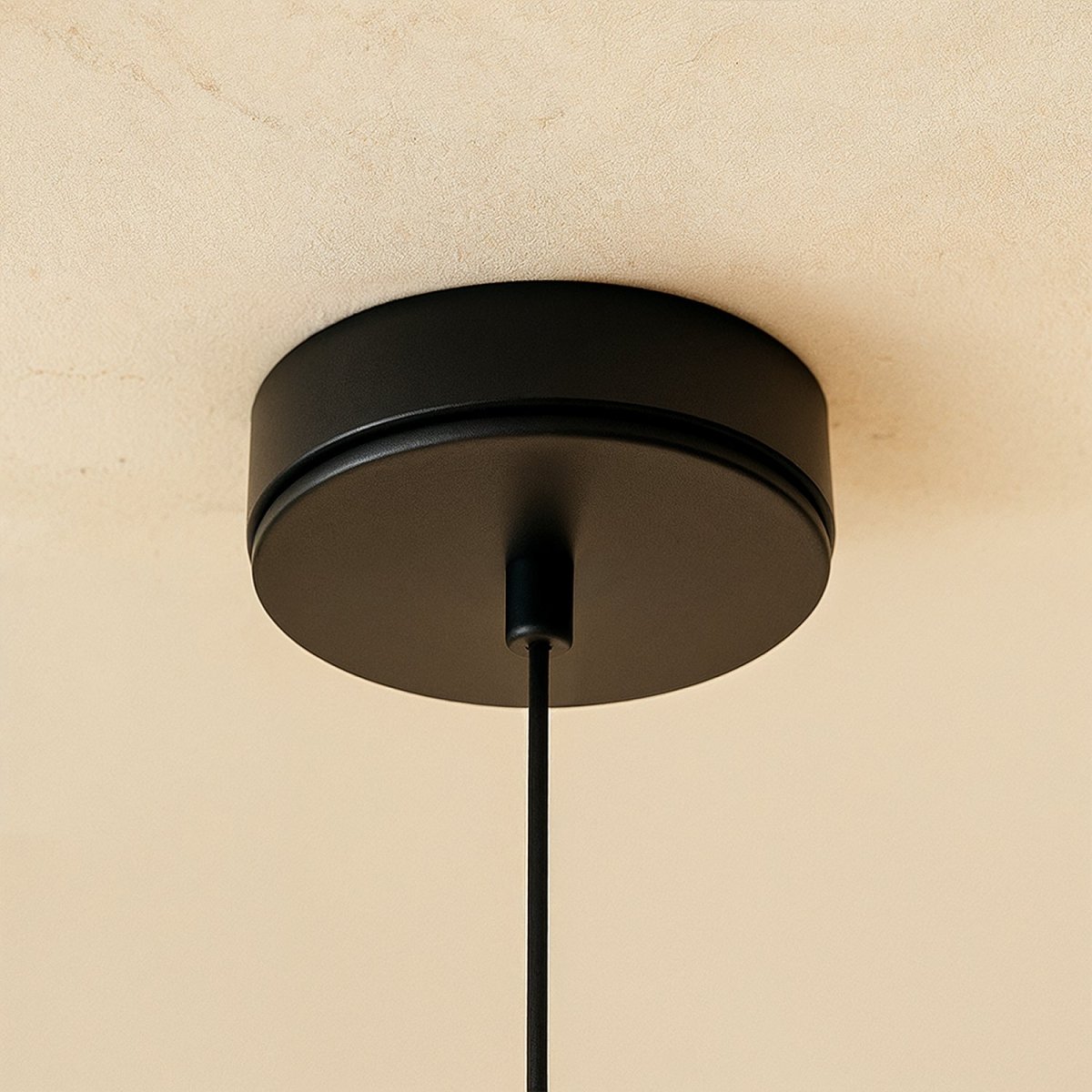 Modern Cloud Pendant Light With Soft Fiber Cotton Shade