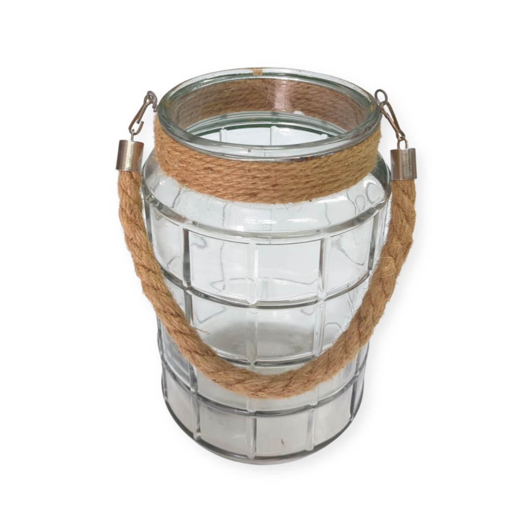 Coastal Rope Lantern