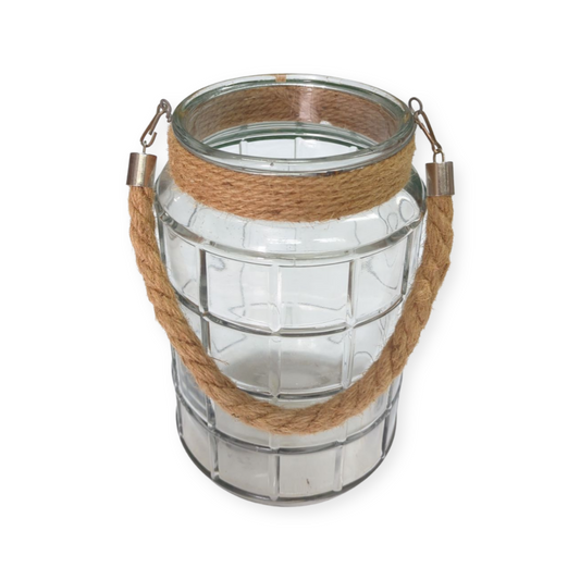 Coastal Rope Lantern
