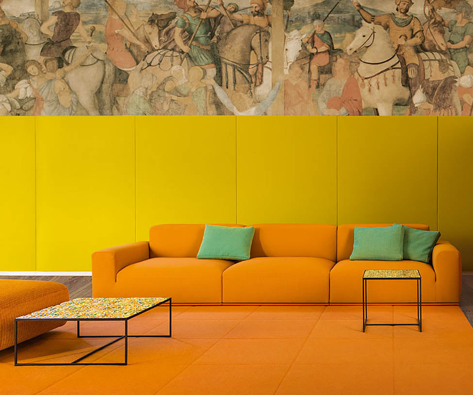 Cocci Outdoor Coffee Table