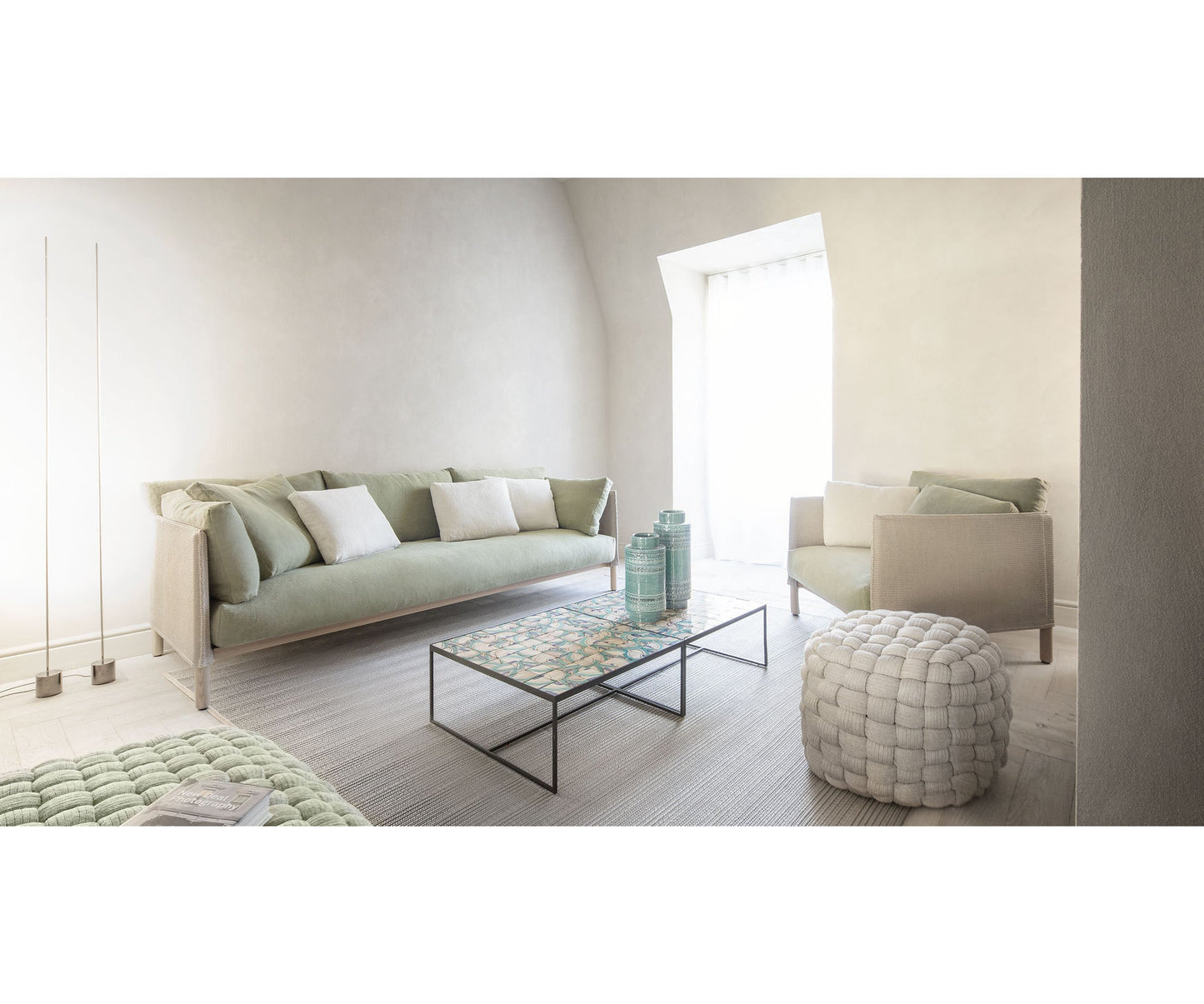 Cocci Outdoor Coffee Table