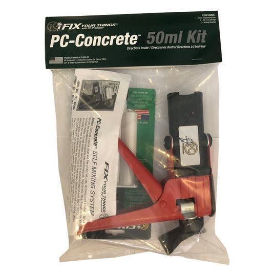 PC-CONCRETE™ Kit - An anchoring and crack filling epoxy