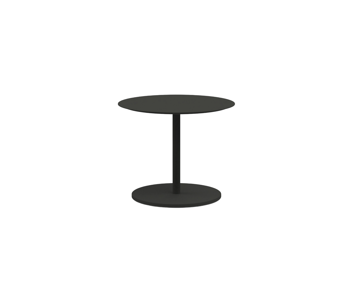 Button Round Dining Table