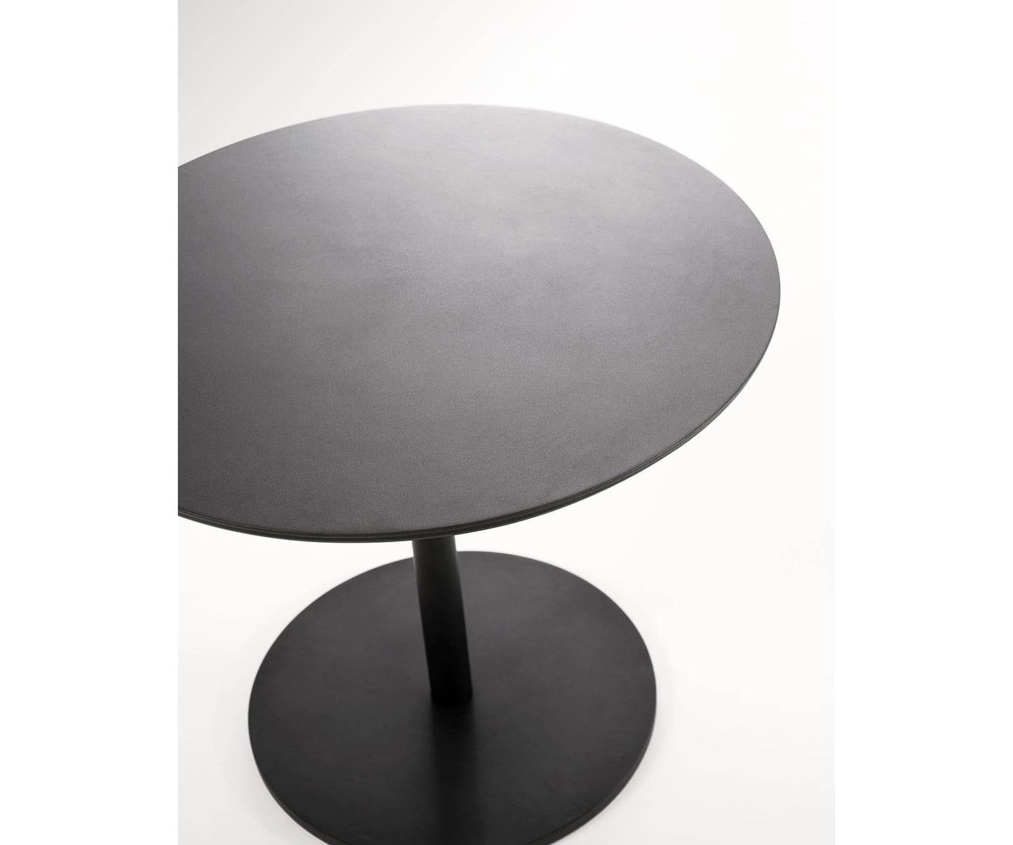 Button Round Dining Table