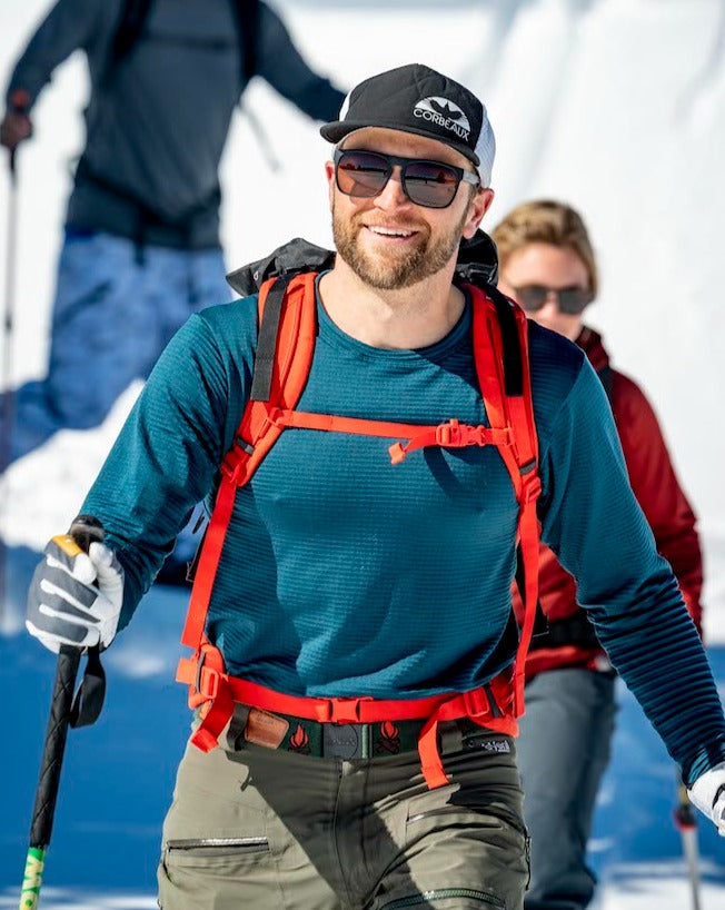 Agent Crew Men's - FINAL SALE