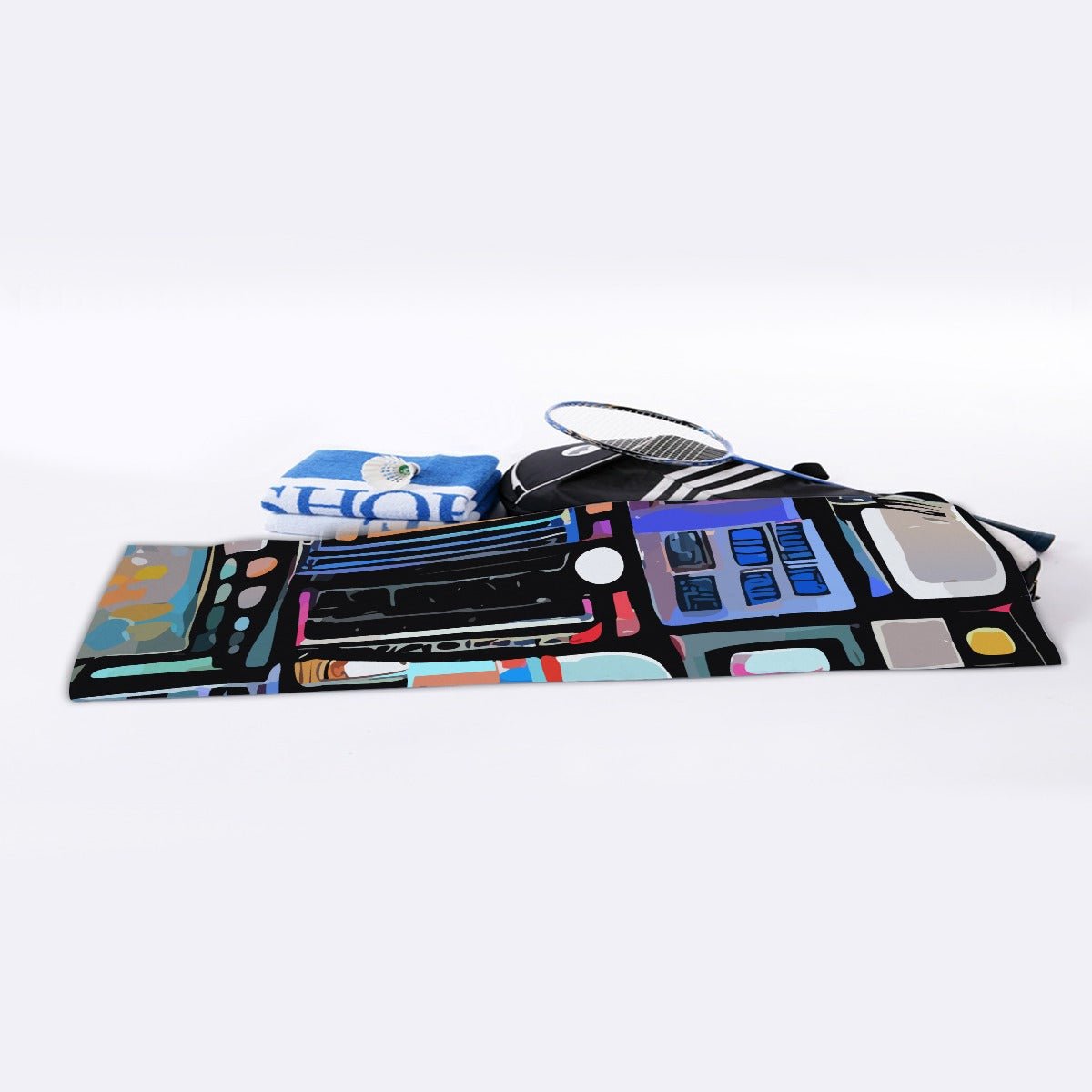 Cooling Sports Towel