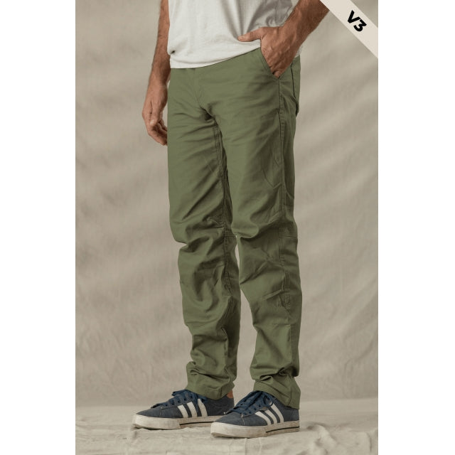 MEN'S FLEX CANVAS PANT V3