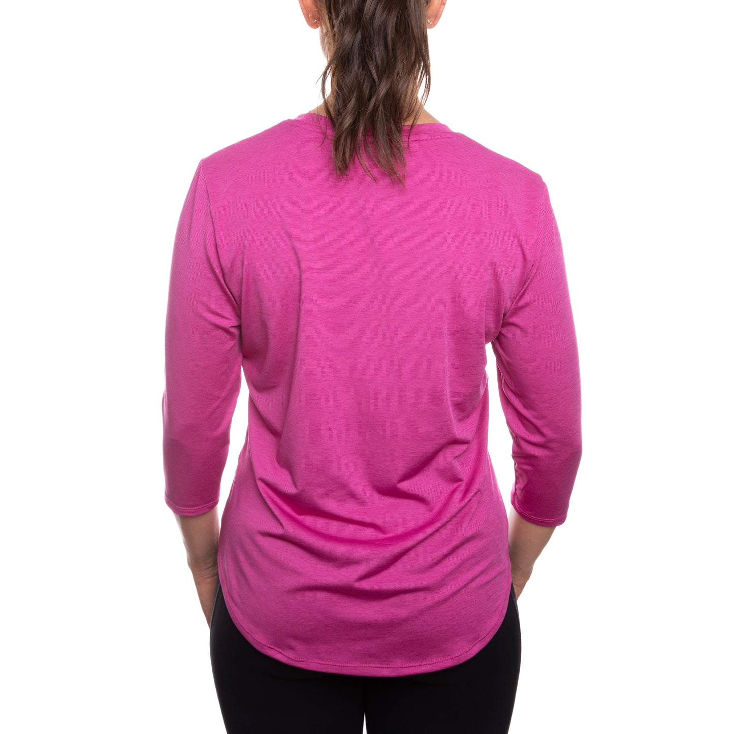 Women's Cooling 3/4 Sleeve T-Shirt - CLOSEOUT