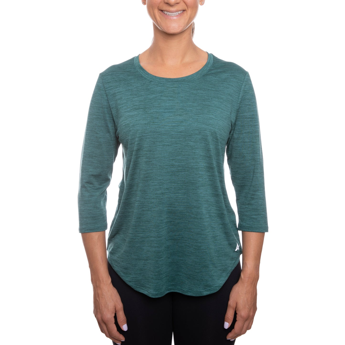Women's Cooling 3/4 Sleeve T-Shirt - CLOSEOUT