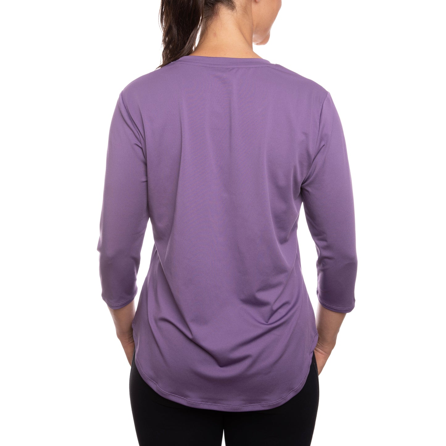 Women's Cooling 3/4 Sleeve T-Shirt - CLOSEOUT
