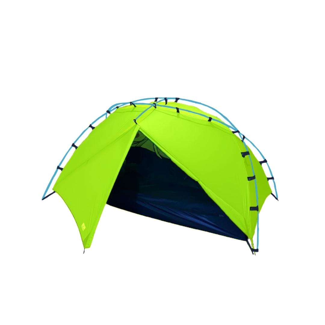 Black Sherpa CRUISE 2P Tent - Green