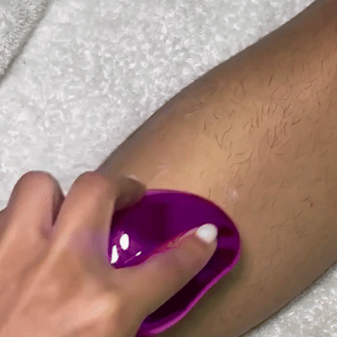 Hair Removal Stone Depilatory Gum Eraser Scrub Netscroll Painless Epilator Beauty Woman Body Crystal Epilator Nano Version