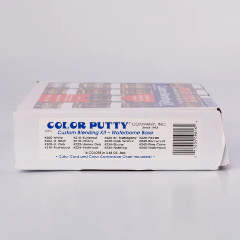 Oil Based Custom Blending Kit