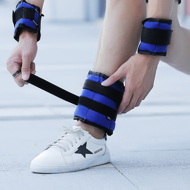 Weighted Wrist  Ankle Straps Set for Training-JKQ3