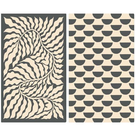 Branch - Dual Sided Hand Towel- Microfiber Kitchen Towel