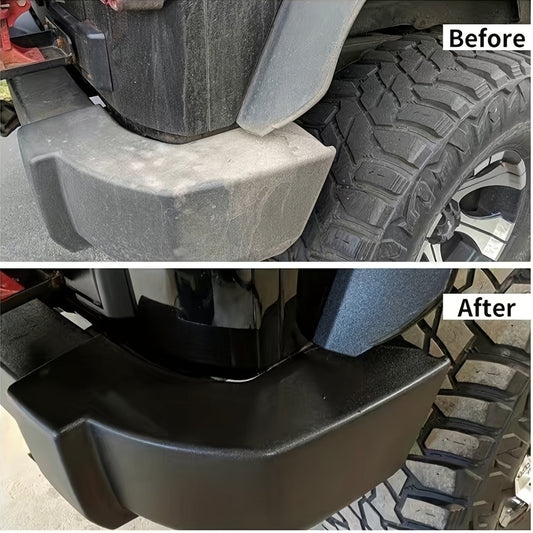 Black Plastic Restoration Cream for Car Dashboard & Furniture TJR5V3P