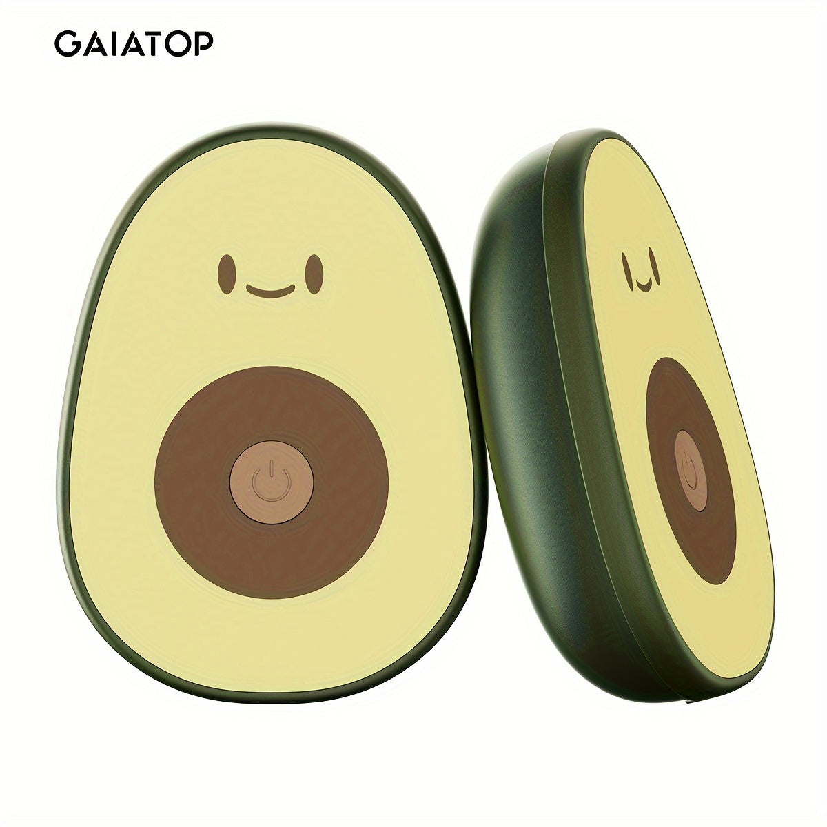 SUMUCAEN Rechargeable Hand Warmers, Portable 3000mAh TJR9S3H