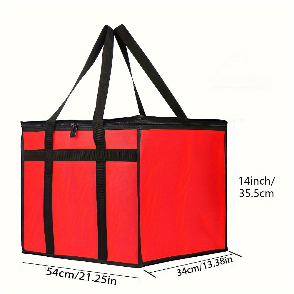 Insulated Pizza Delivery Bag- HMT15PD