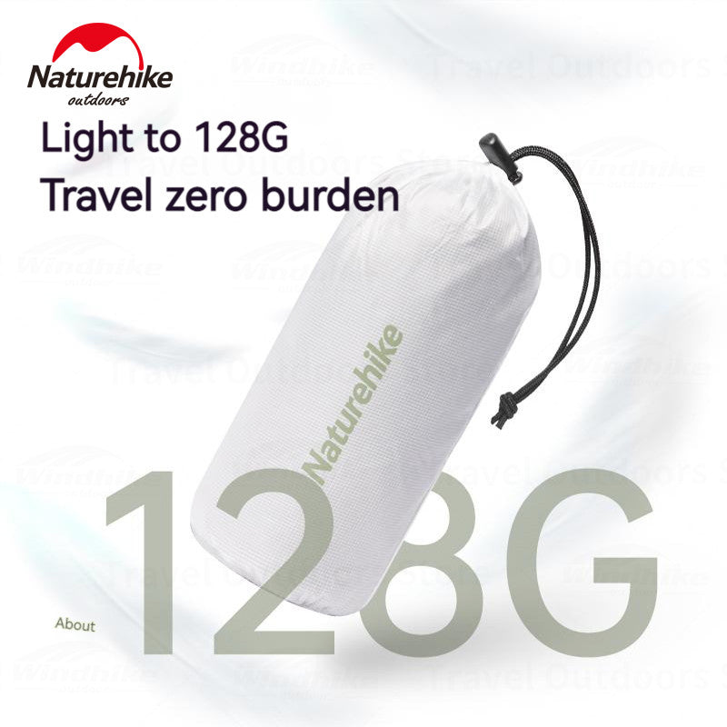 Naturehike FIREWORKS Sleeping Bag Liner Portable Ultralight Skin Friendly Thermal Warm Summer Insert Velvet Lining Sleeping Bag 128g Nylon Low Elastic