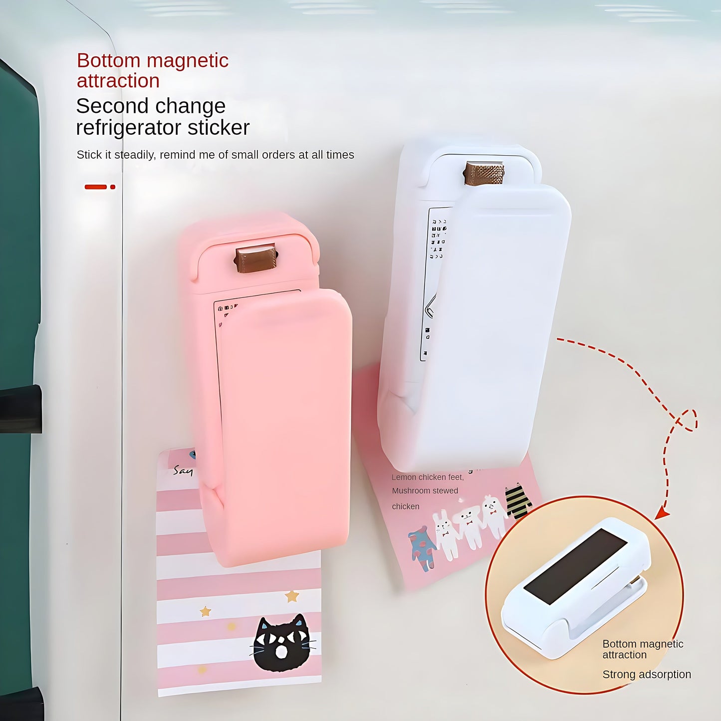 Compact Mini Snack Sealer - EUG9