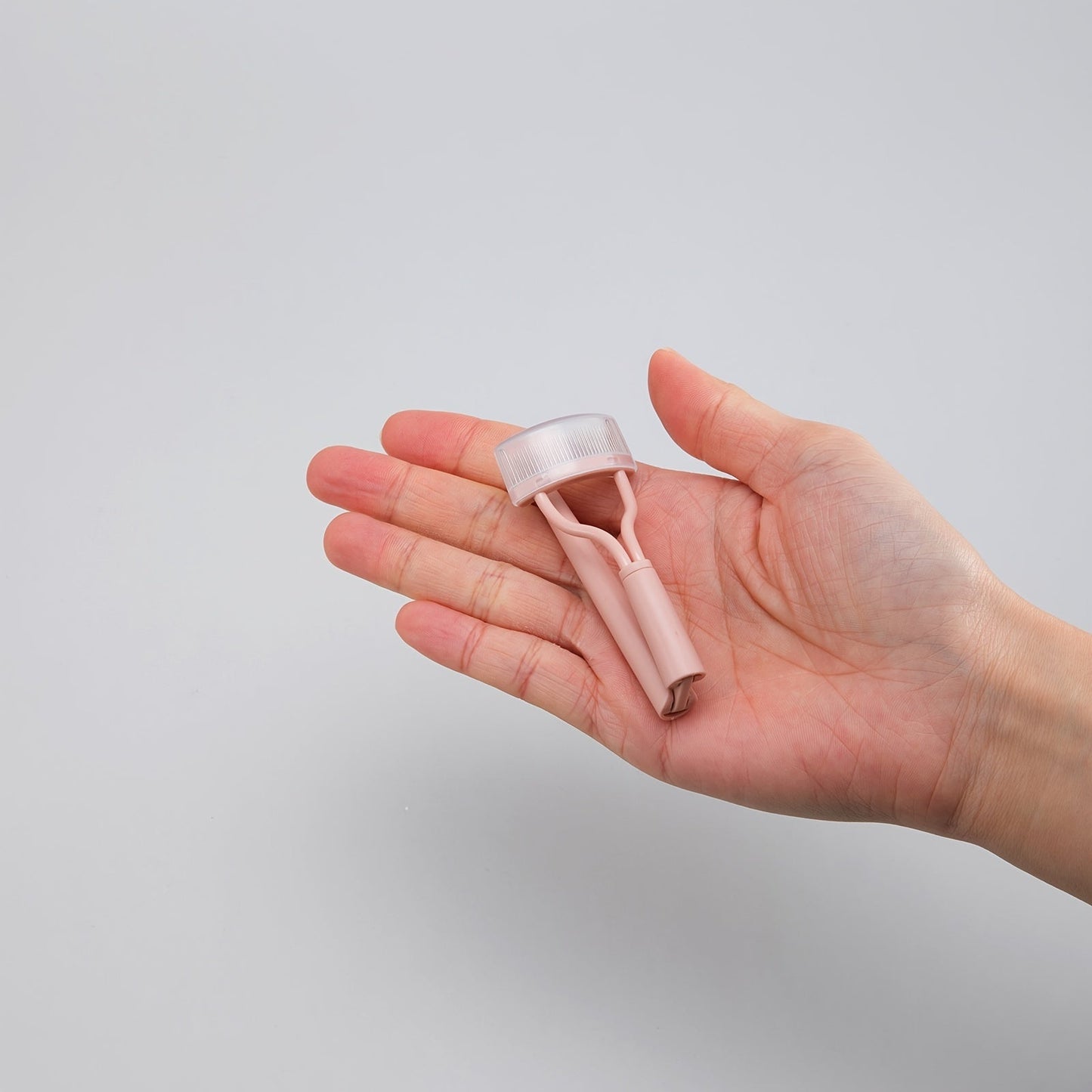 Foldable Steel Eyelash Comb - P3MN