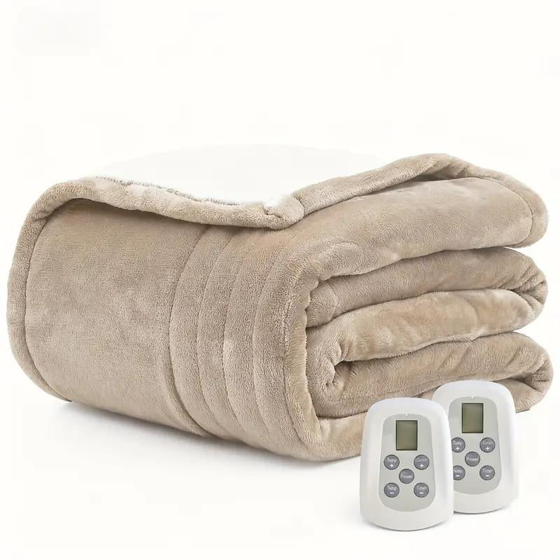 Kozeewarm Electric Heated Blanket