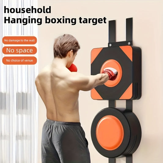 Wall Mounted Boxing Mat, Training Target Pad for Fitness – TJR9M4L