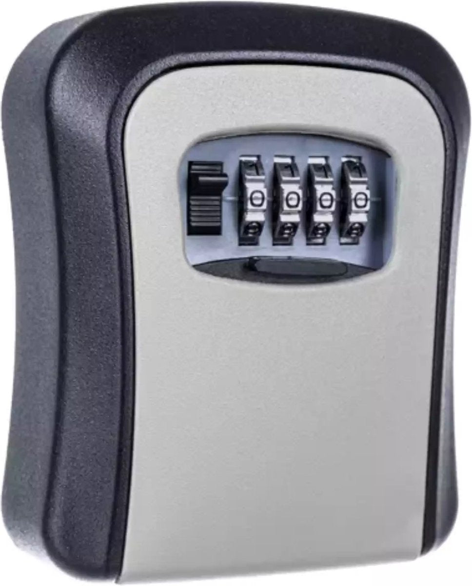 Malatec Sleutelkluis met Cijferslot - Veilige Sleutelopslag voor Thuis en Bedrijf