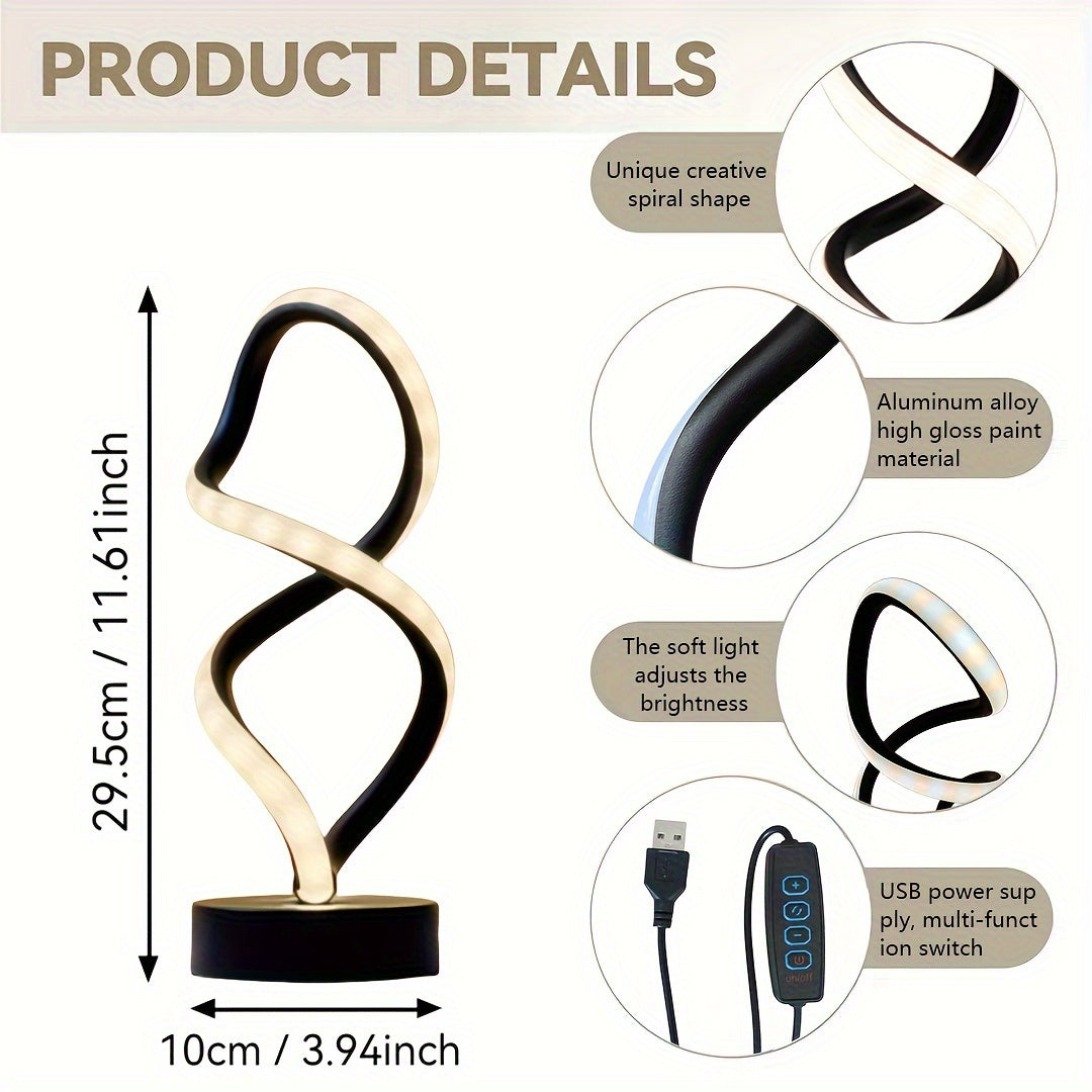 Fantasy LED Desk Lamp- HMT11FV