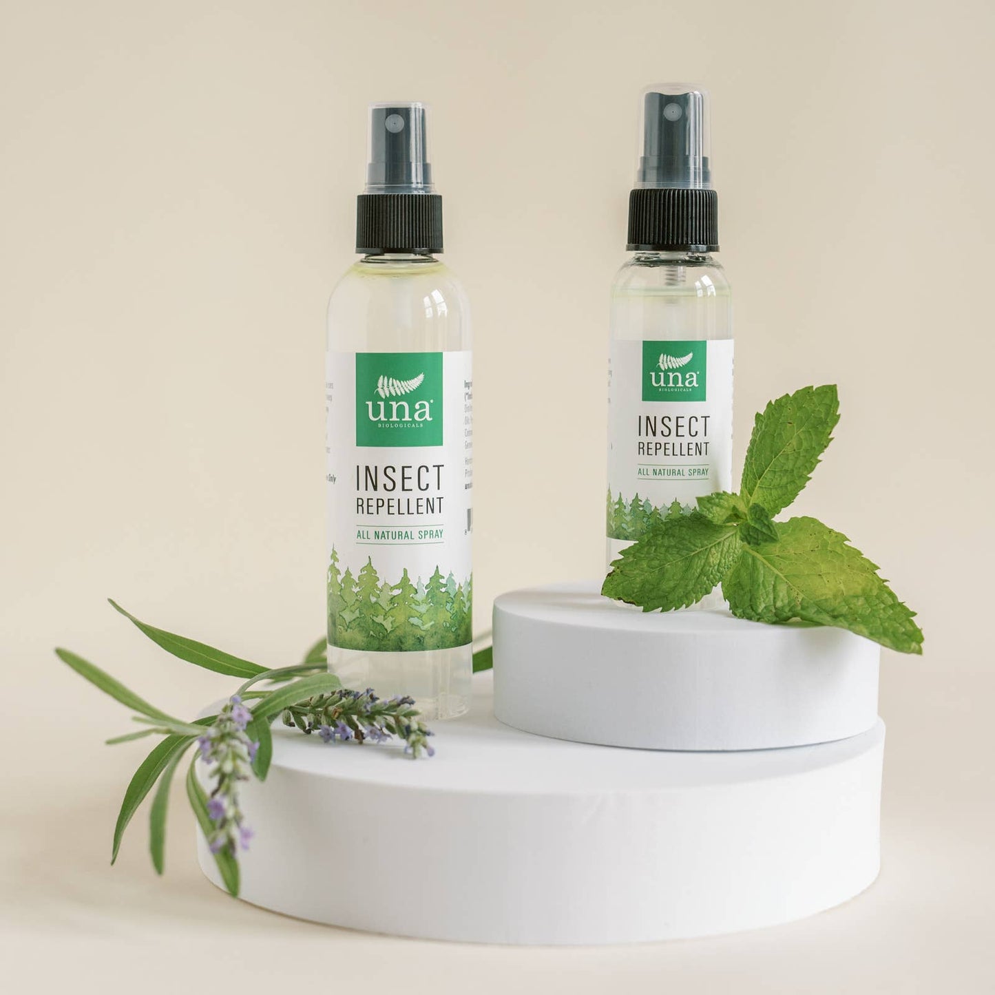 Una Biologicals - Natural Insect Repellent: 2 oz