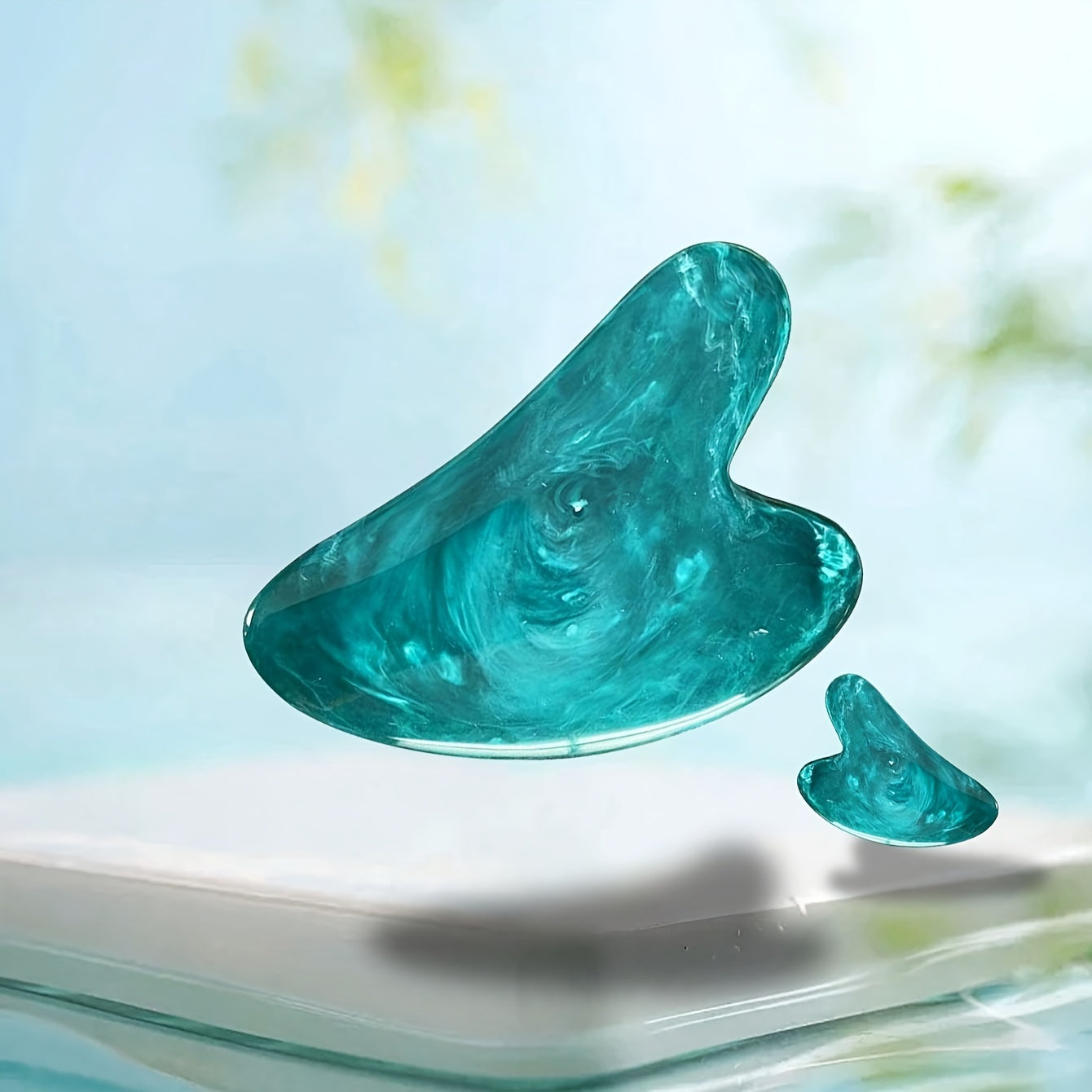 Gua Sha Tool Suitable for Facial Skin Care Face and Body - SI1P