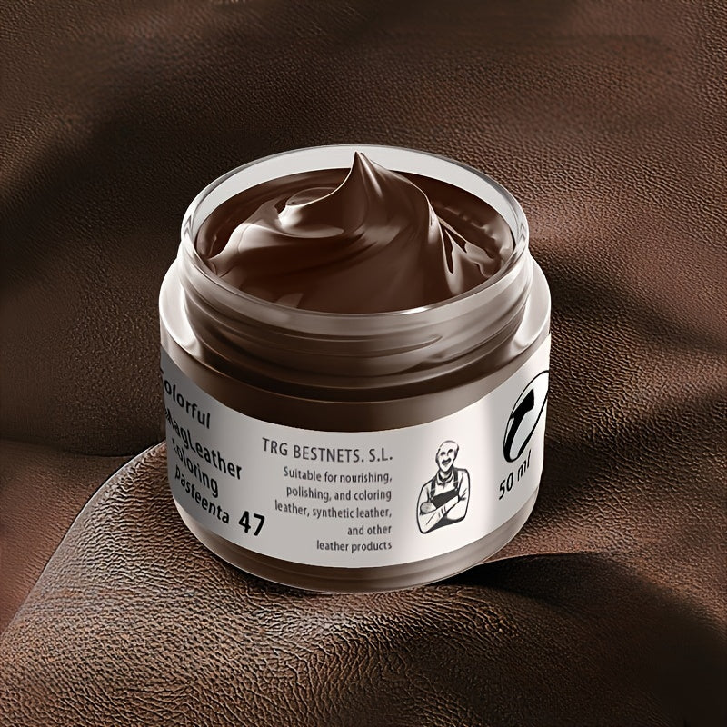 50ml Repair Cream for Scratches  Fading  Color Restoration-2EIX