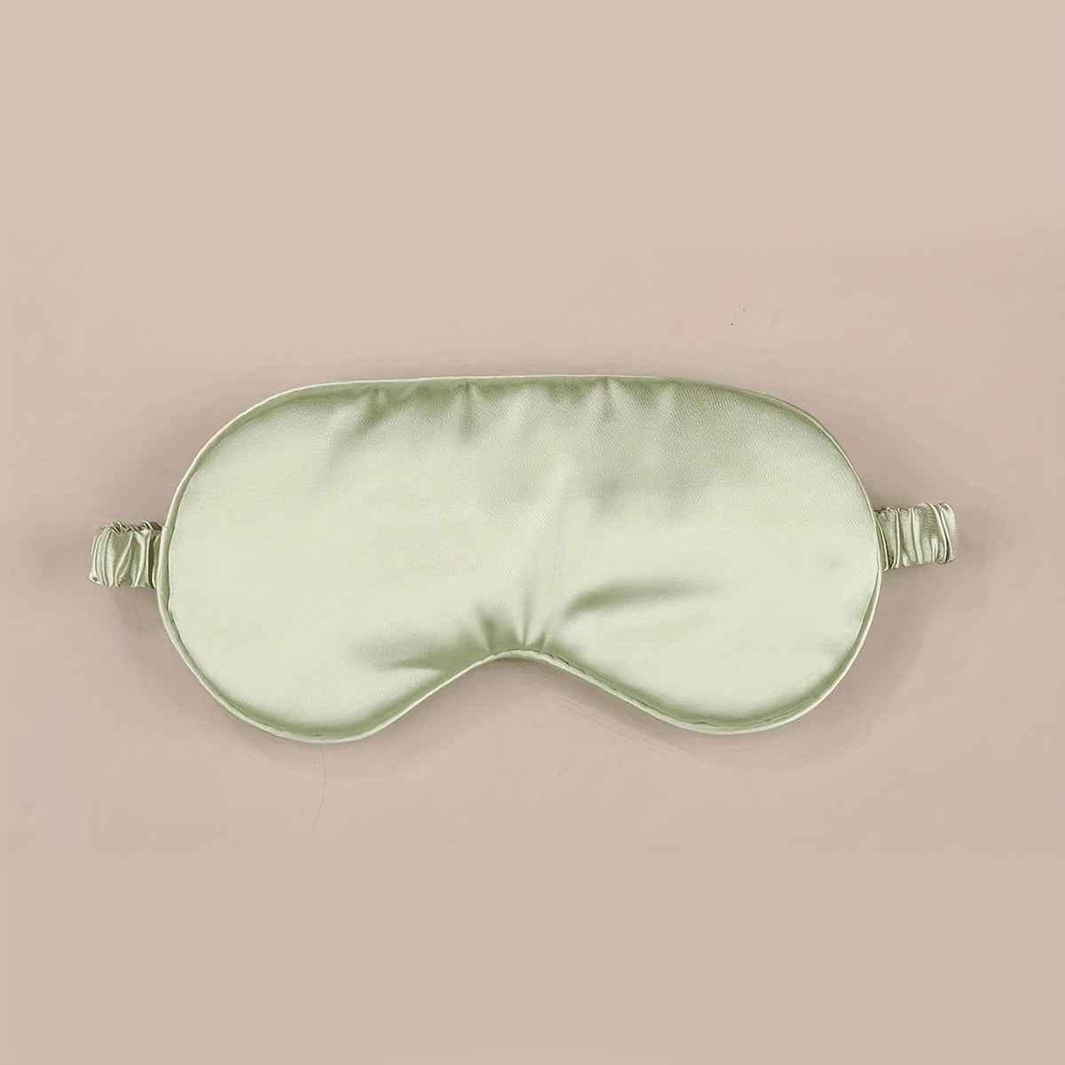 Shading Sleep Eye Mask Imitation Silk Ice Feel Comfortable - D3NK
