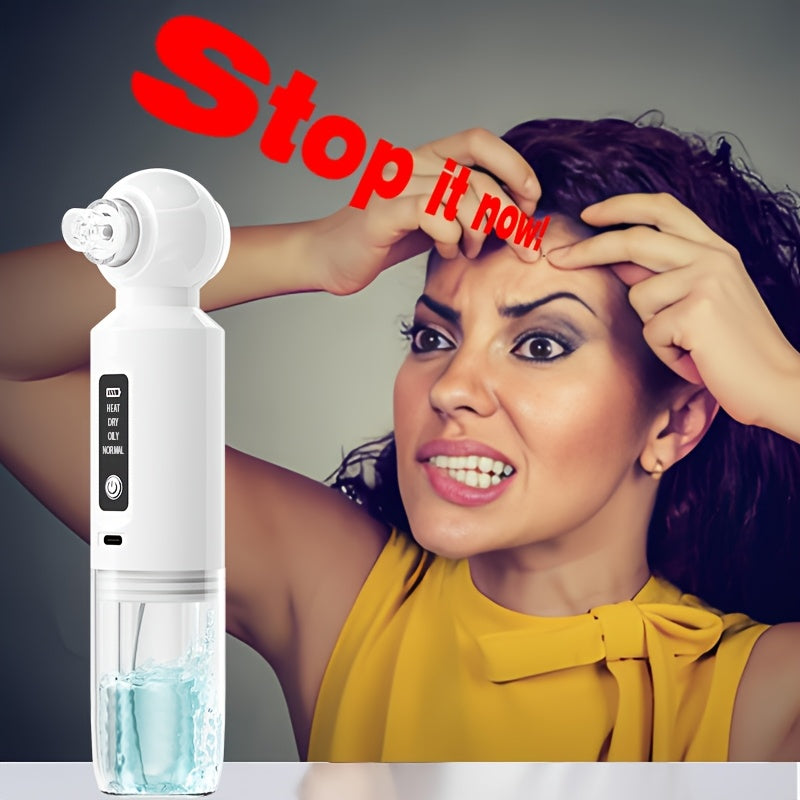 Blackhead Vacuum Pore Cleaner- HMT20PC