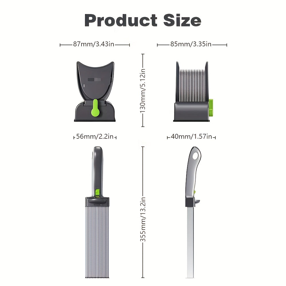 Fresh Meat Slicer Set for Kitchen Use TJR9T1J