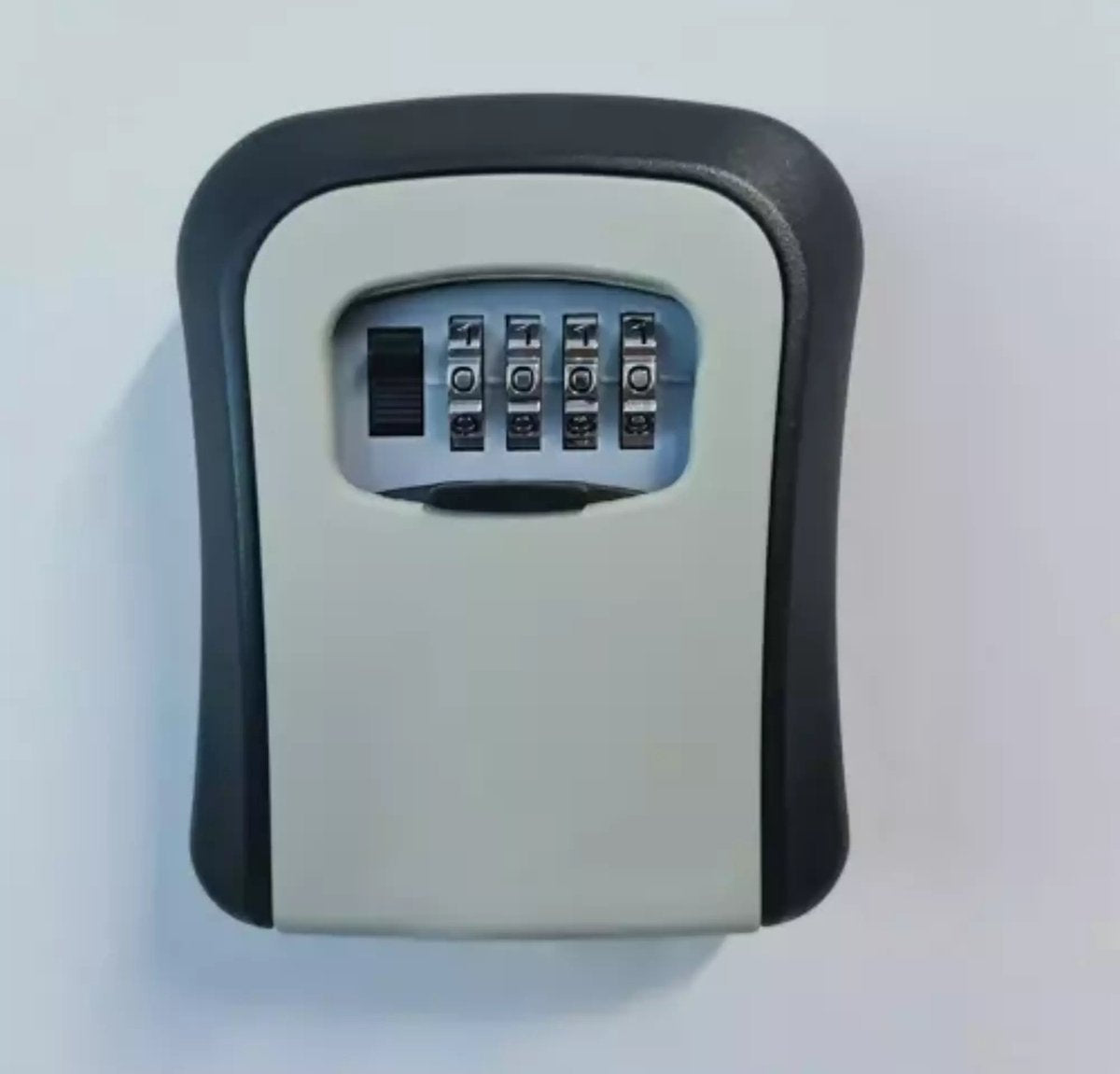 Malatec Sleutelkluis met Cijferslot - Veilige Sleutelopslag voor Thuis en Bedrijf