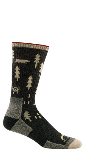 Men's ABC Boot Midweight with Cushion