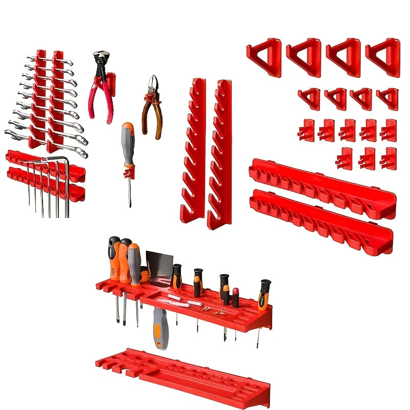 Lightweight Tool Rack Set- HMT24RT