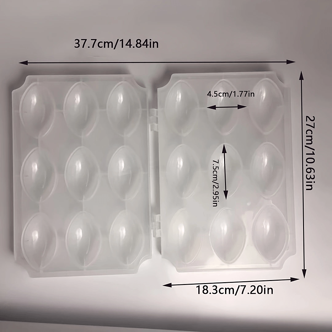 Plastic Meatball Maker Mold, Easy Ball Shaper TJR5P7N