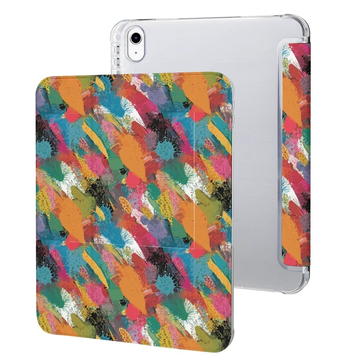 iPad Case with Pencil Holder(One-sided Printing)