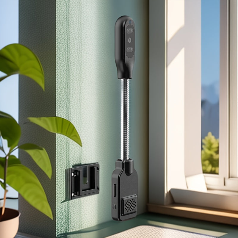 PNZEO W8 Mini Smart Home Security Camera, 1080P HD Video TJR6L1V