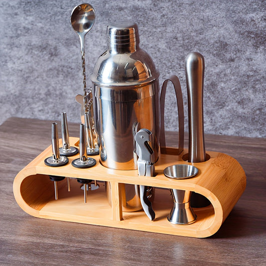 Cocktail Shaker Set- HMT15CS