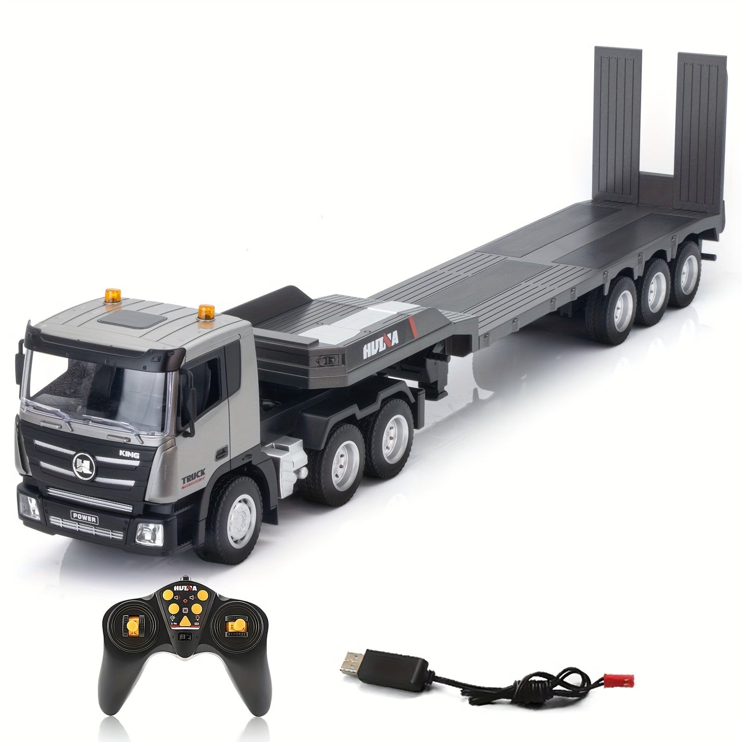 Remote Control Transporter Toy, 9-Channel 2.4G TJR8M5D