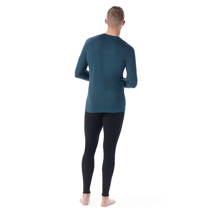 Men's Classic Thermal Merino Base Layer Crew