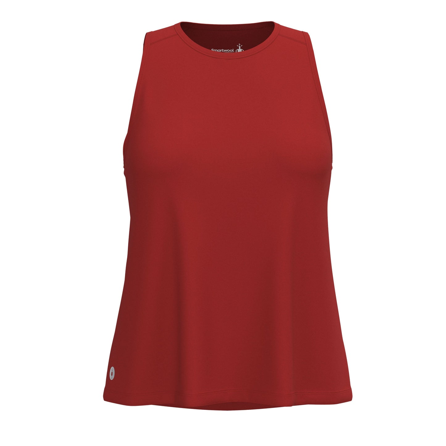 Active Ultralite High Neck Tank - Womens