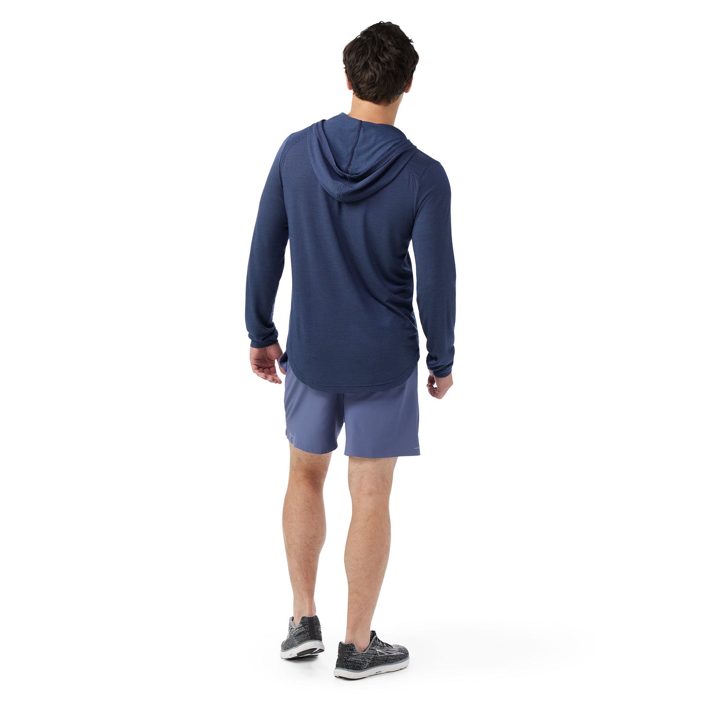 Men's Active Mesh Hoodie